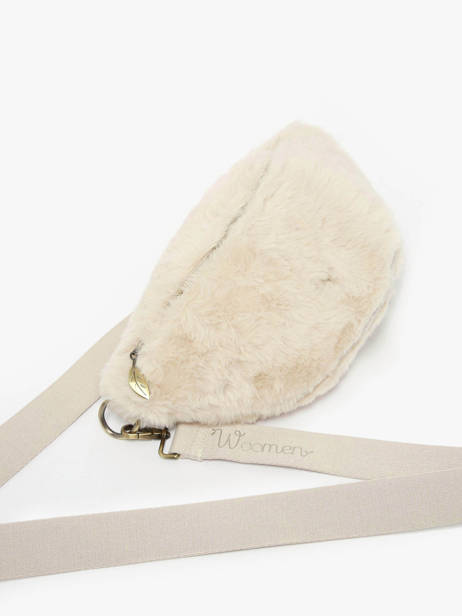 Heuptasje Woomen Beige olivier WOLI04 ander zicht 2